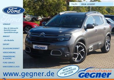 Citroën C5 Aircross, 2019