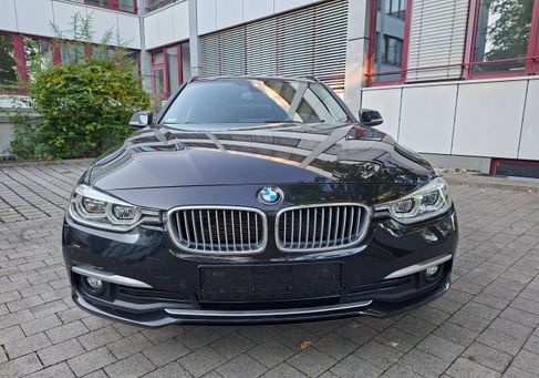 BMW 320, 2019