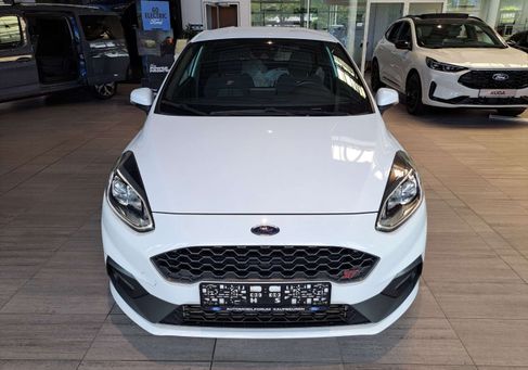 Ford Fiesta, 2019