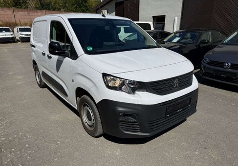 Peugeot Partner, 2023