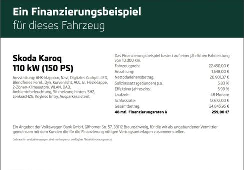 Skoda Karoq, 2022
