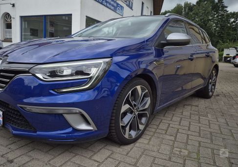 Renault Megane, 2018
