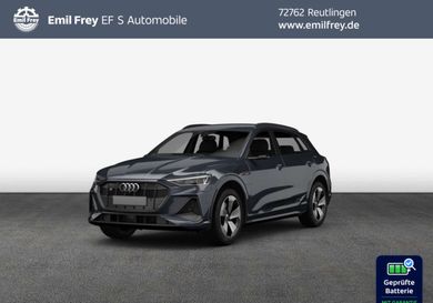Audi e-tron, 2022