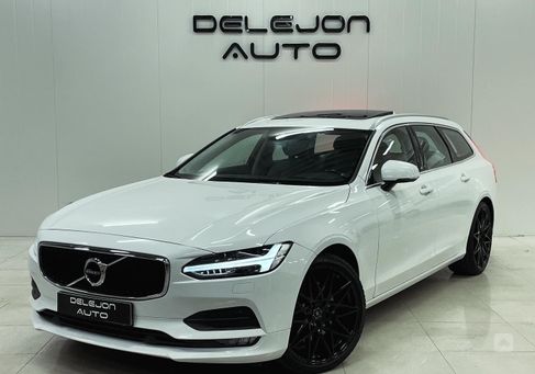 Volvo V90, 2018