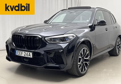 BMW X5 M, 2020