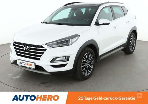 Hyundai Tucson, 2018