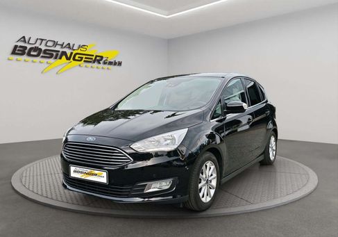 Ford C-Max, 2019