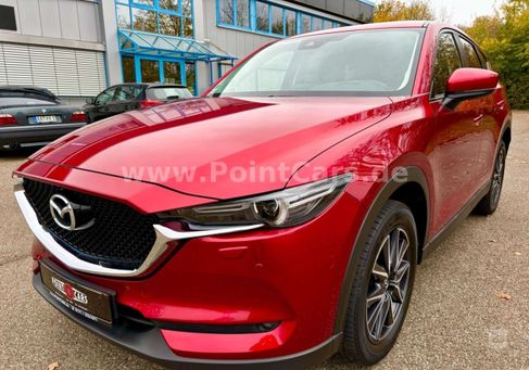 Mazda CX-5, 2018