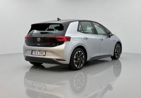 Volkswagen ID.3, 2021