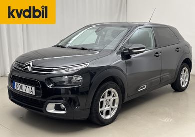 Citroën C4 Cactus, 2020