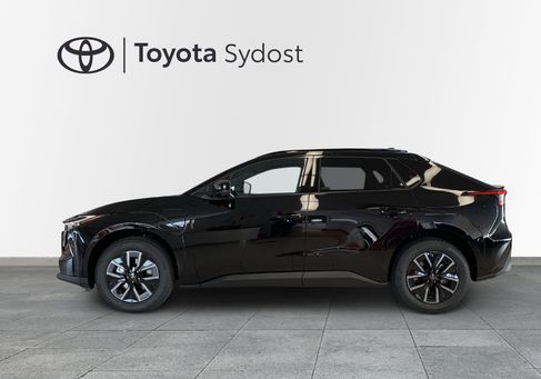 Toyota bZ4X, 2025