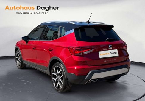 Seat Arona, 2019