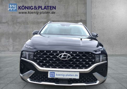 Hyundai Santa Fe, 2021 2