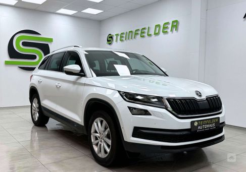 Skoda Kodiaq, 2021