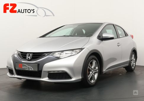 Honda Civic, 2012