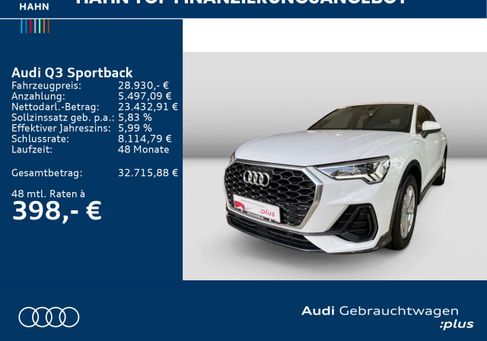 Audi Q3, 2022