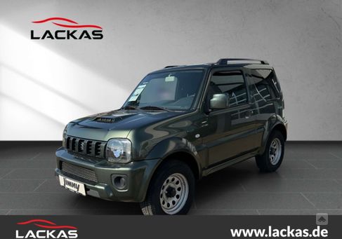 Suzuki Jimny, 2017