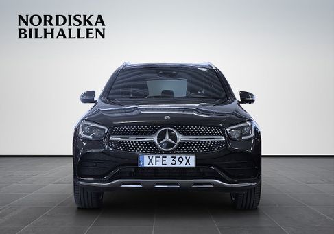 Mercedes-Benz GLC 300, 2020