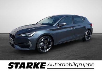 Seat Leon, 2024