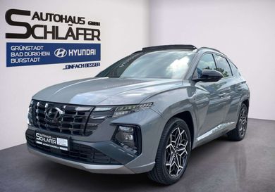 Hyundai Tucson, 2023