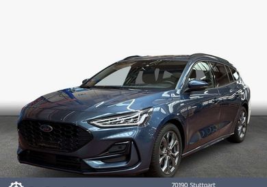 Ford Focus, 2023