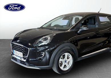 Ford Puma, 2024