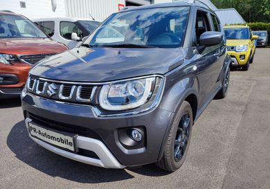 Suzuki Ignis, 2023