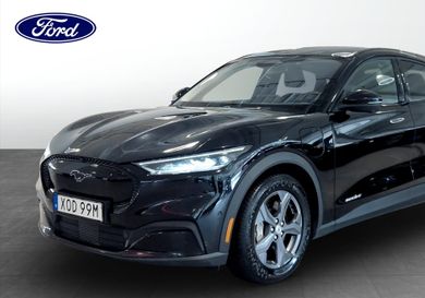 Ford Mustang Mach-E, 2021