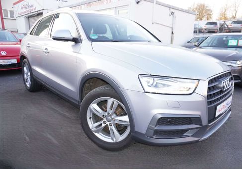 Audi Q3, 2018