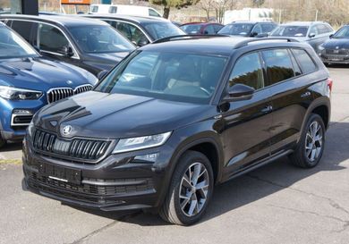 Skoda Kodiaq, 2021