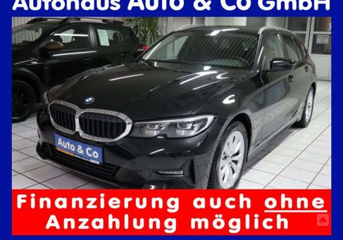 BMW 318, 2022