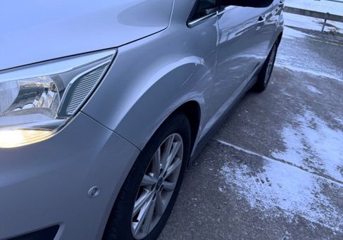 Ford C-Max, 2018