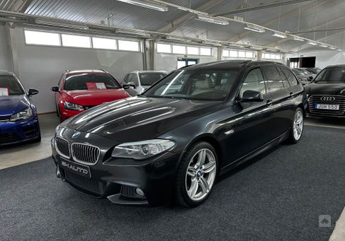 BMW 535, 2011