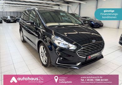 Ford Galaxy, 2023