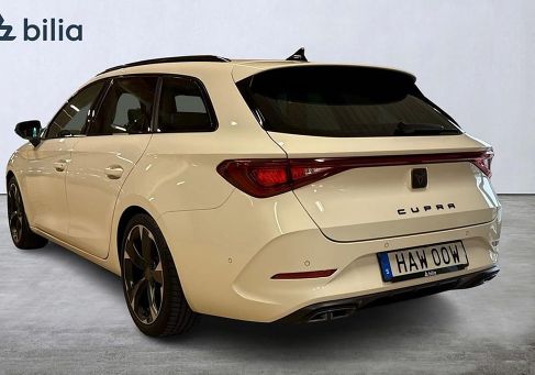 Cupra Leon, 2023