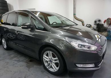 Ford Galaxy, 2018