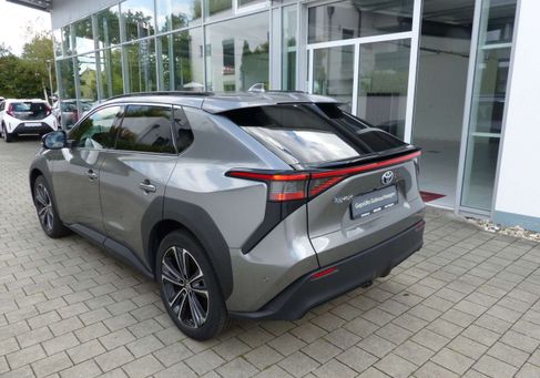 Toyota bZ4X, 2023