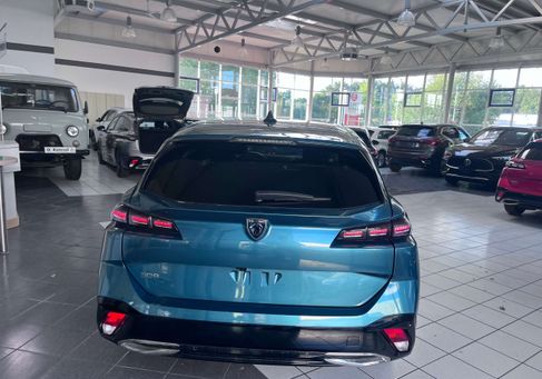 Peugeot 308, 2024