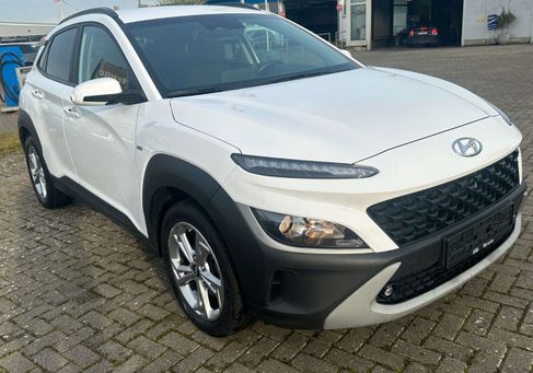 Hyundai Kona, 2021 3