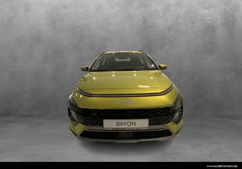 Hyundai Bayon, 2025 2