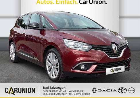 Renault Scenic, 2019