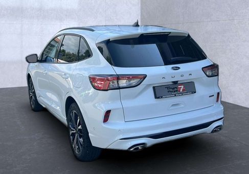 Ford Kuga, 2022