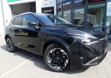 Nissan Qashqai, 2025