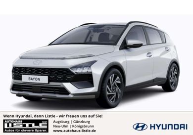 Hyundai Bayon, 2025