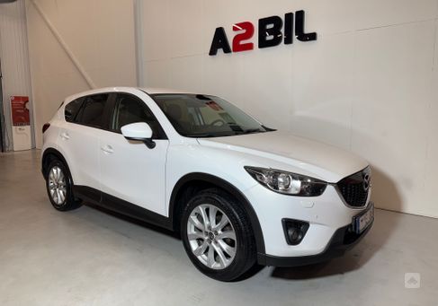 Mazda CX-5, 2012