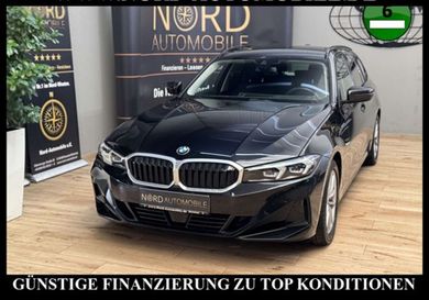 BMW 320, 2023