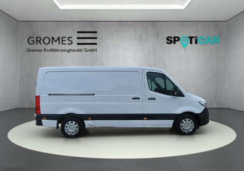 Mercedes-Benz Sprinter, 2018