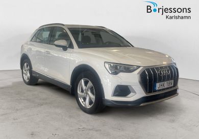 Audi Q3, 2020