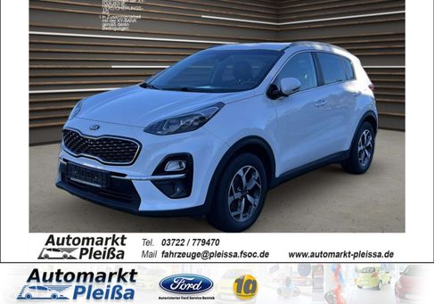 Kia Sportage, 2019 3