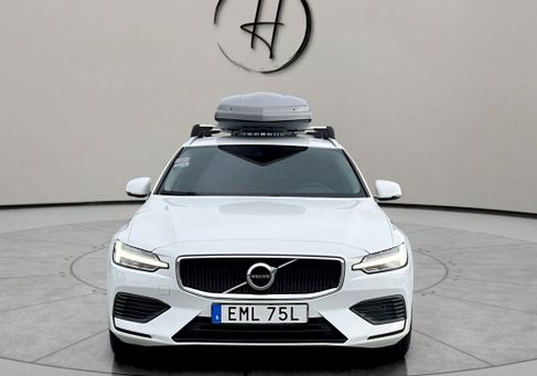 Volvo V60, 2020
